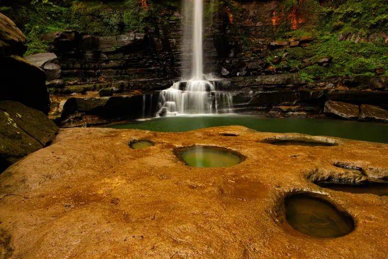 Belmore Falls — 2