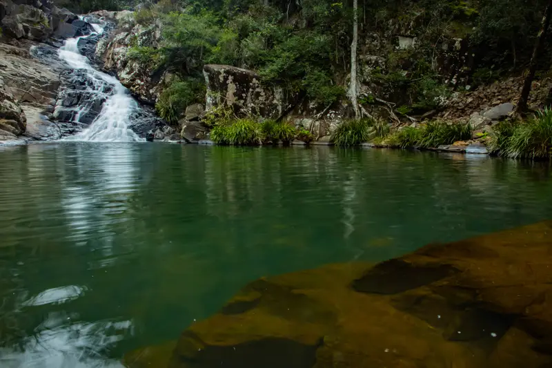 Cedar Creek Falls