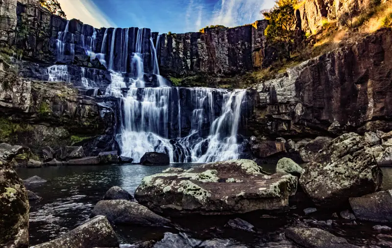 Ebor Falls — 5