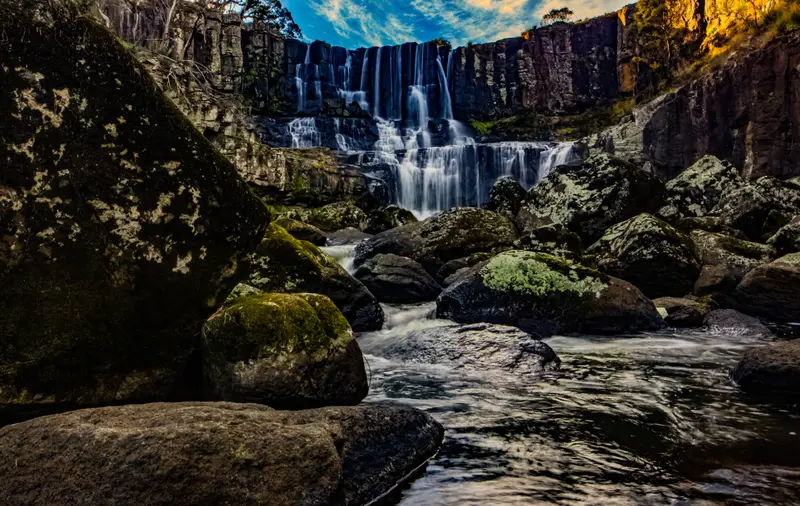 Ebor Falls — 7