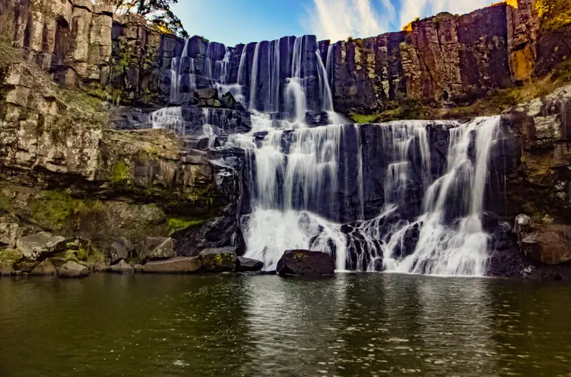 Ebor Falls — 6