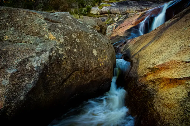 Gooram Falls — 4