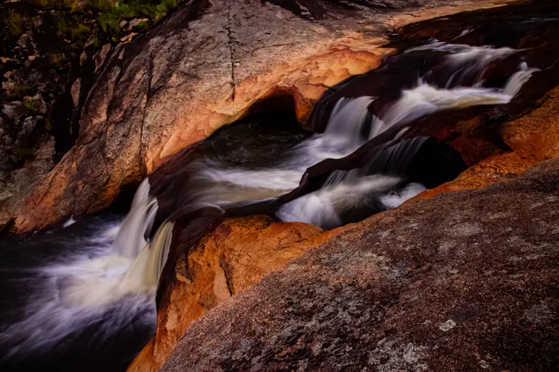 Gooram Falls — 2