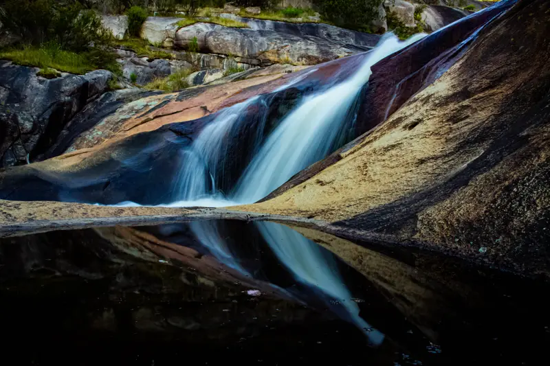 Gooram Falls — 3