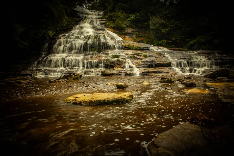 Katoomba Cascades — 2