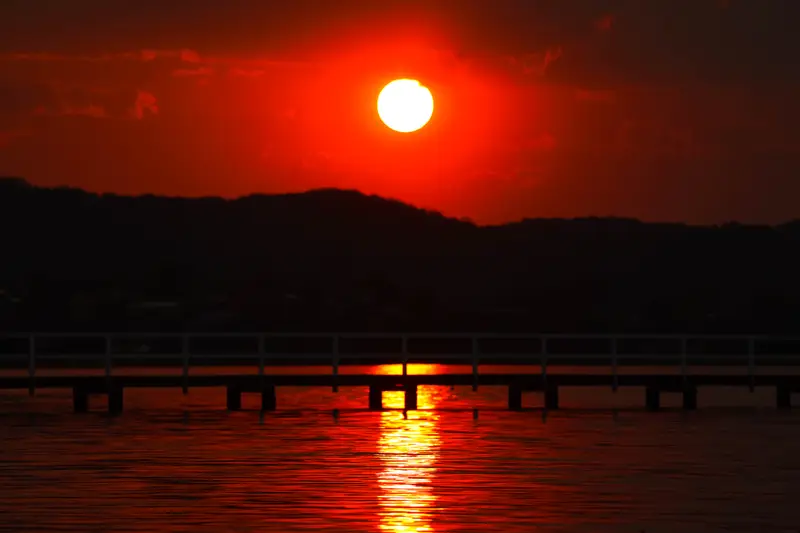 Long Jetty