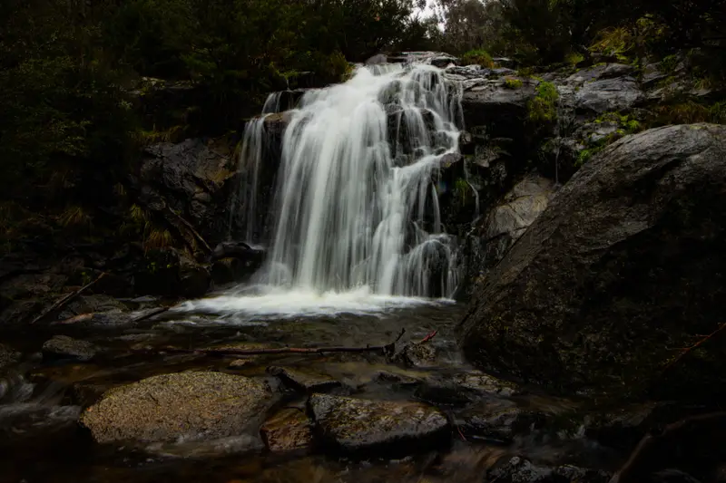 Sawpit Creek Falls — 7