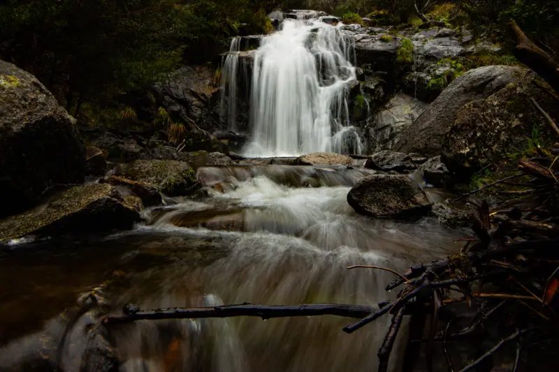 Sawpit Creek Falls