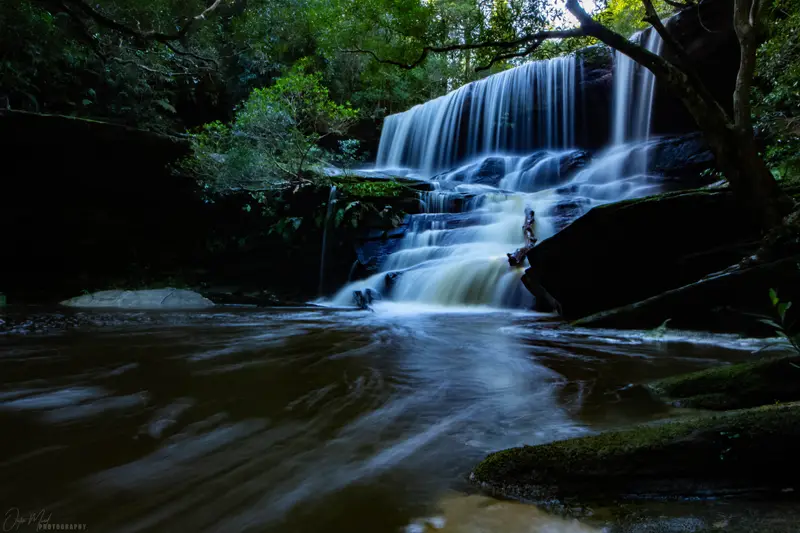 Somersby Falls — 17