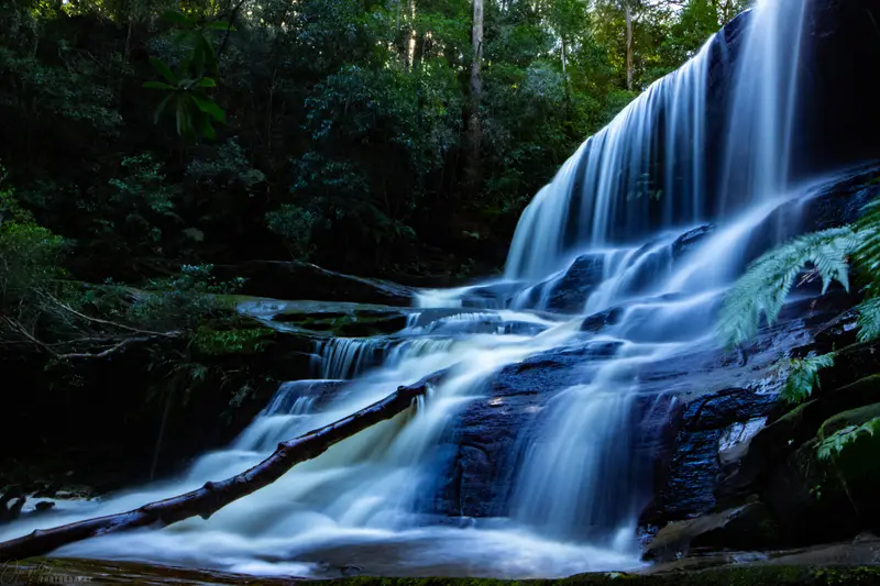 Somersby Falls — 16