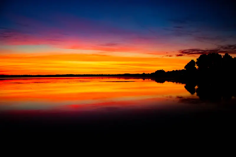 Budgewoi Lake Sunsets — 19