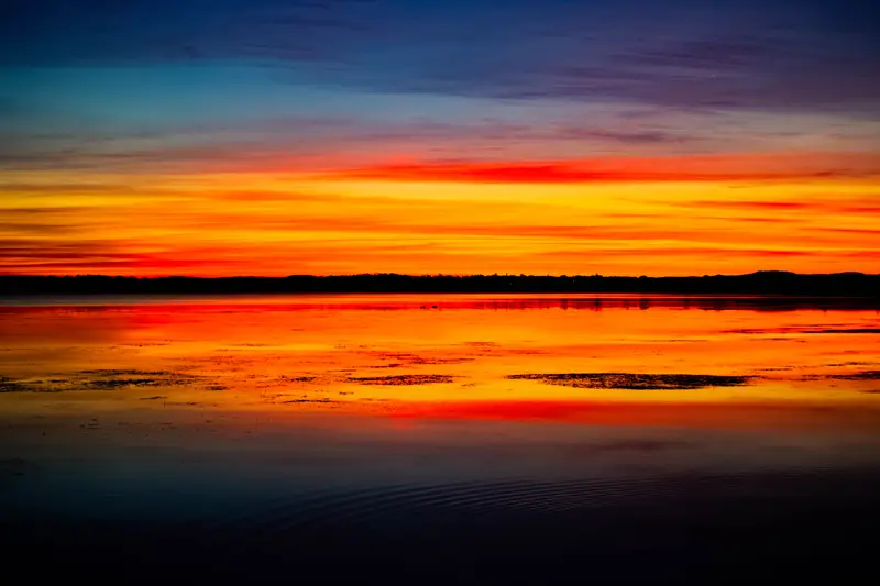 Budgewoi Lake Sunsets — 18