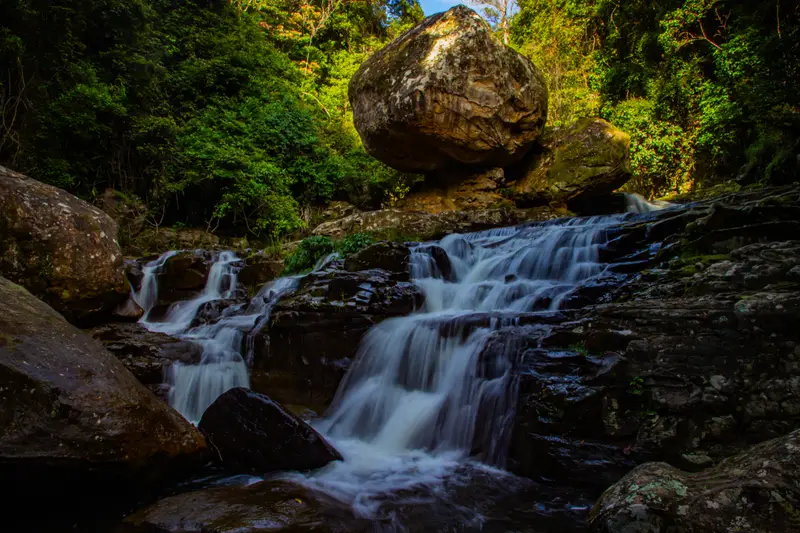 Balancing Rock