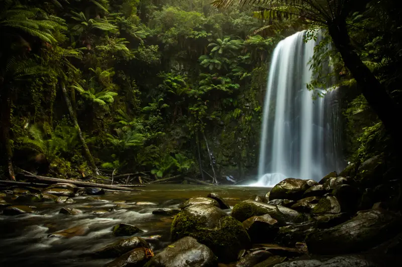 Beauchamp Falls — 2