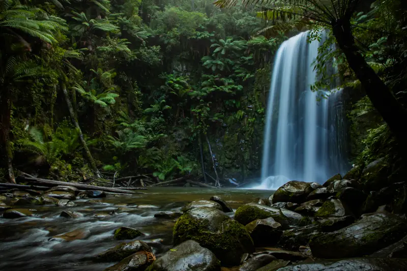 Beauchamp Falls