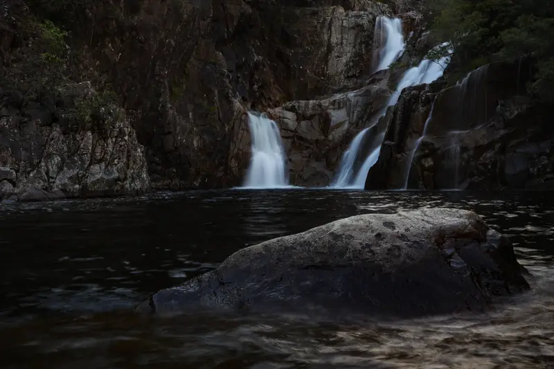 Behana Gorge — 1