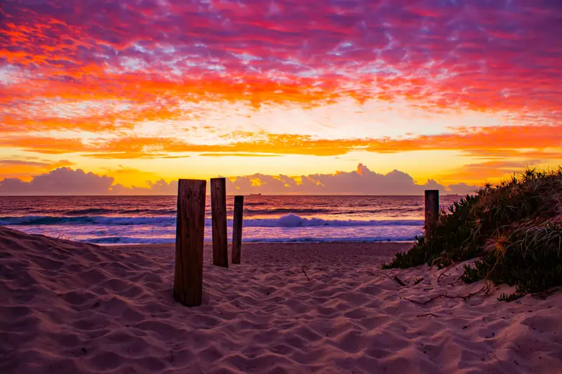 Budgewoi Beach