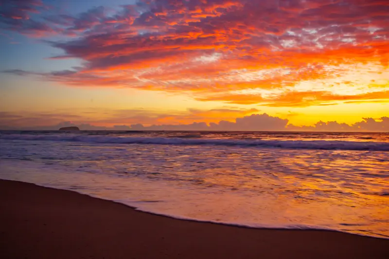 Budgewoi Beach — 1
