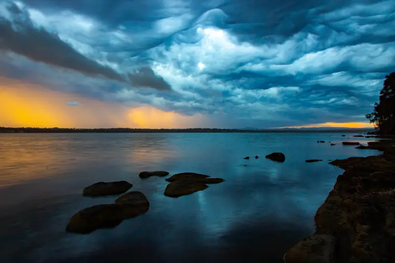 Buff Point Jetty