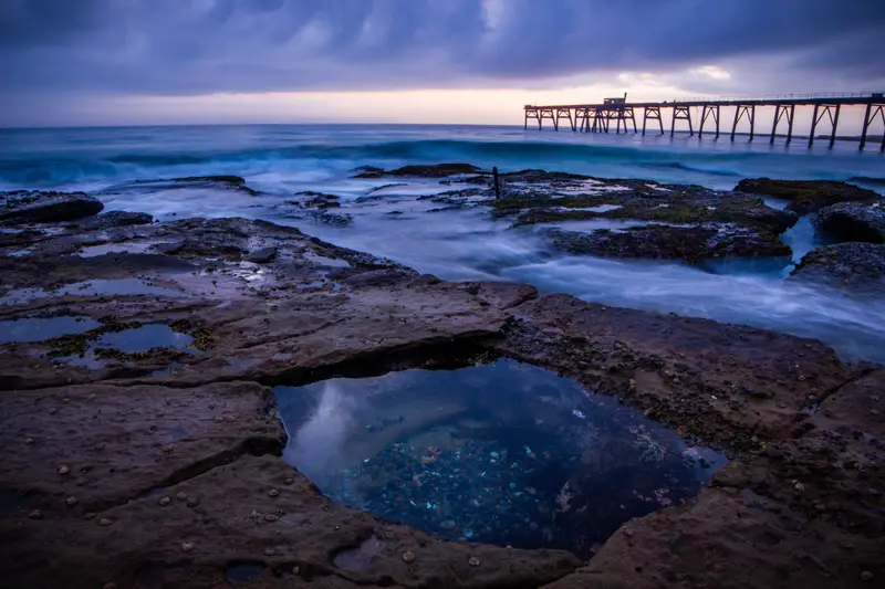 Catherine Hill Bay — 2
