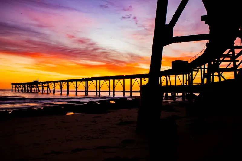Catherine Hill Bay — 3