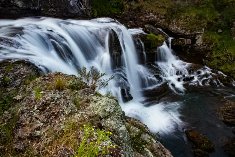 Clark Gorge — 2