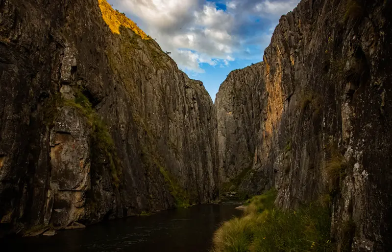 Clark Gorge