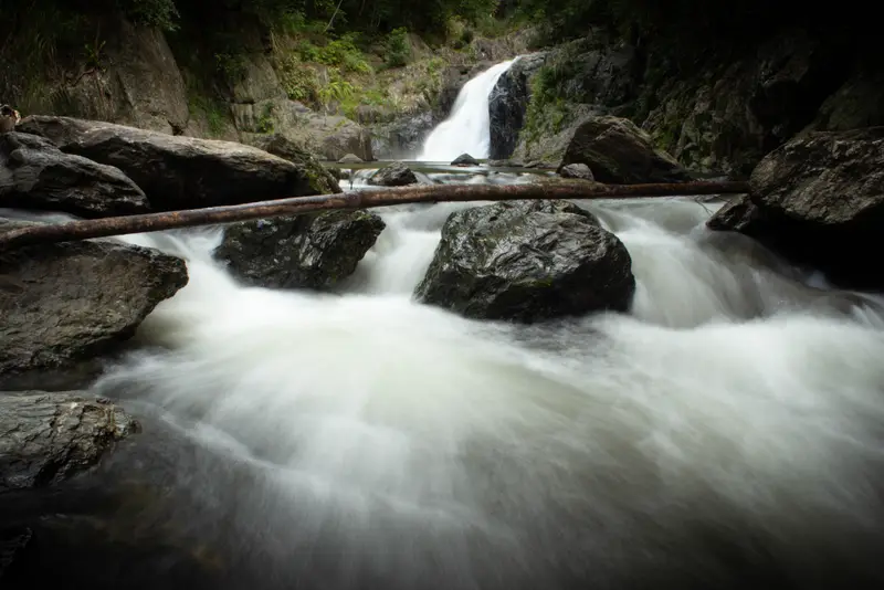 Crystal Cascades