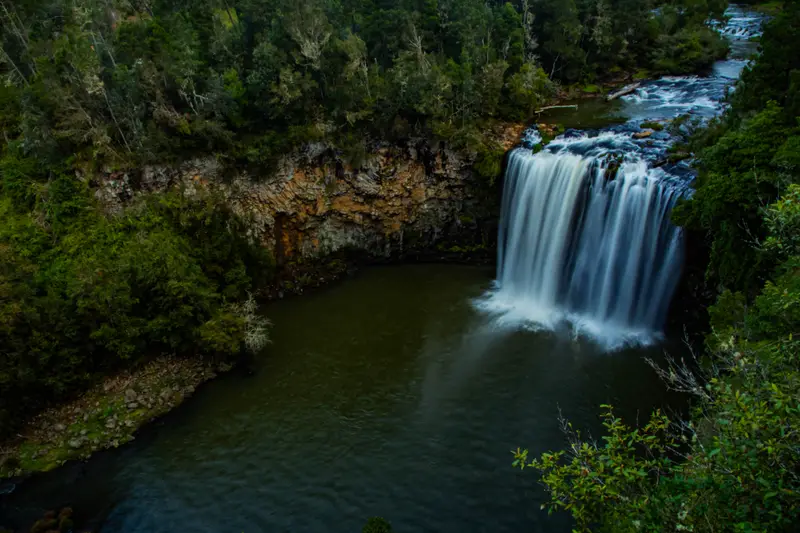 Dangar Falls — 2