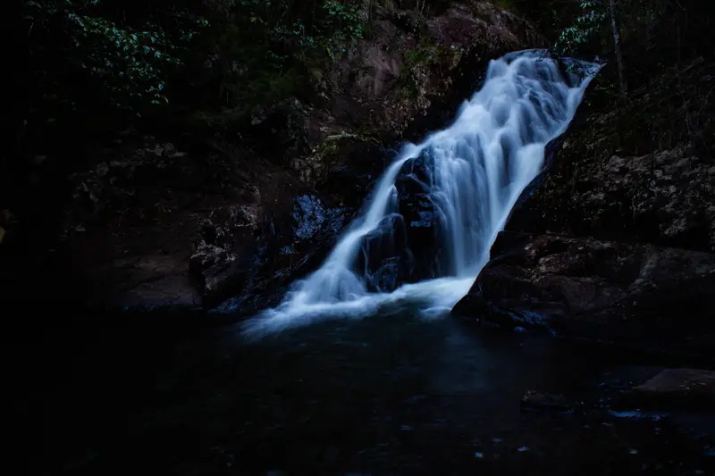 Diner Falls — 2