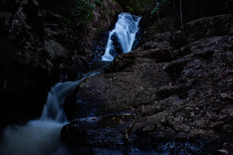 Diner Falls — 3