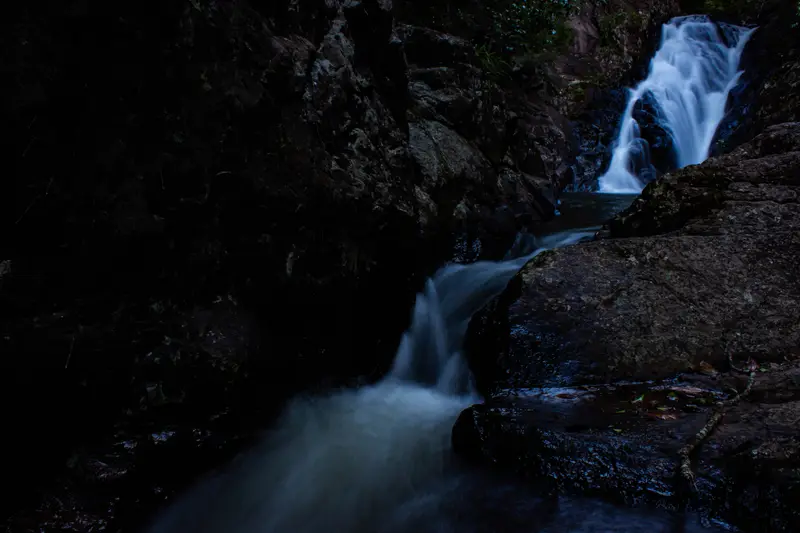 Diner Falls — 4