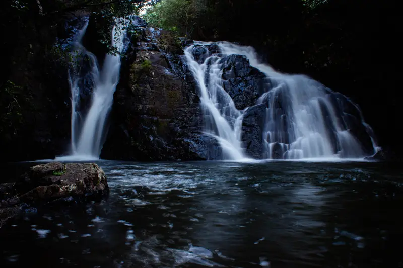 Diner Falls — 5