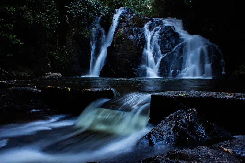 Diner Falls — 8