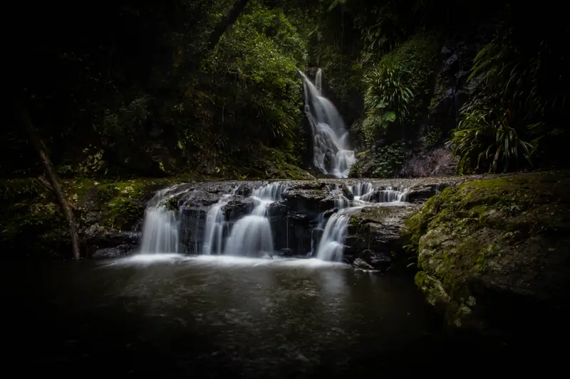 Elabana Falls — 2