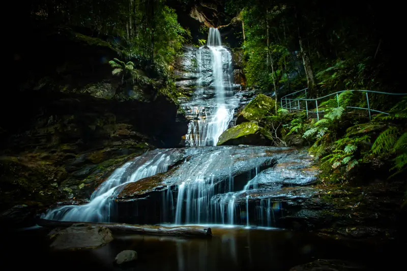 Empress Falls — 2