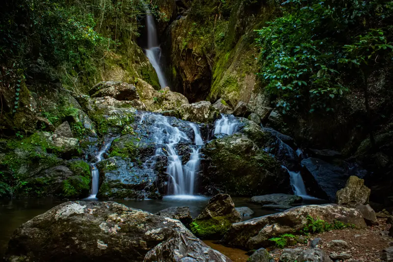 Fairy Falls — 2