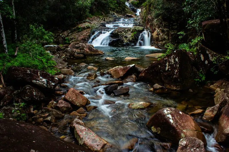 Finch Hatton Gorge — 7