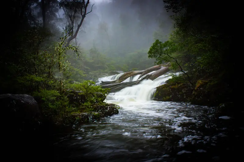 Gloucester Falls — 4