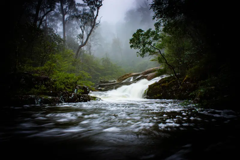 Gloucester Falls — 5