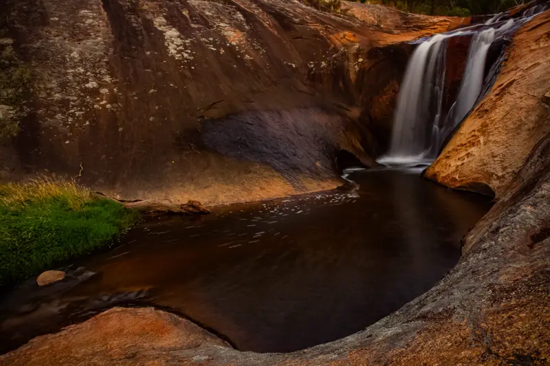 Gooram Falls
