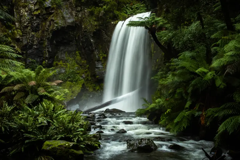 Hopetoun Falls — 2