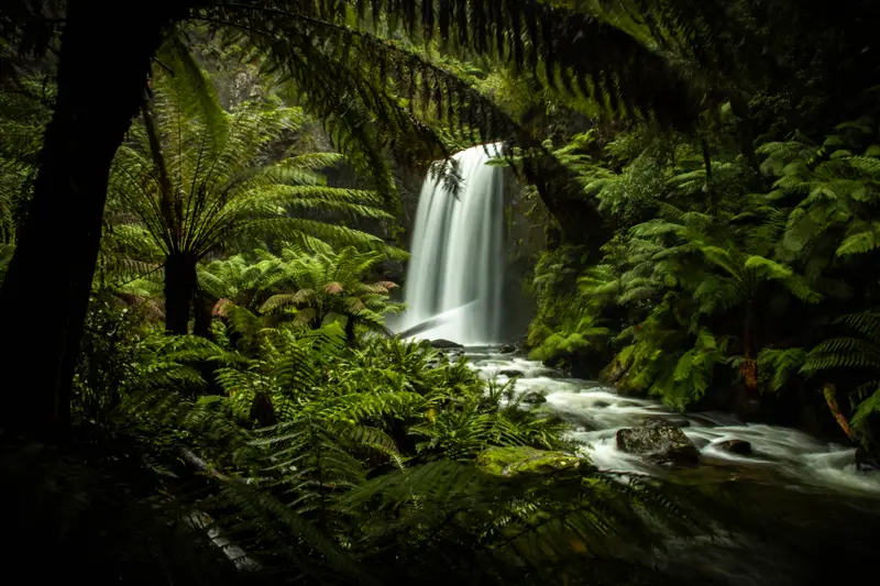 Hopetoun Falls — 3