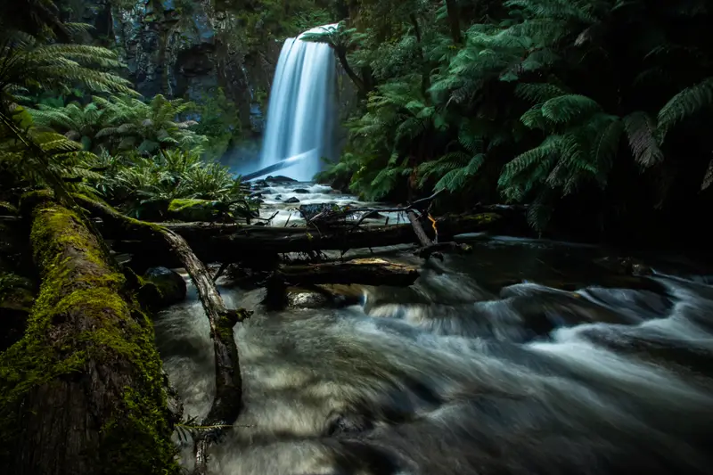 Hopetoun Falls — 4