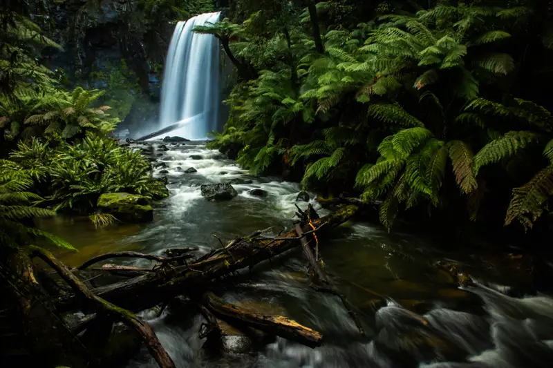 Hopetoun Falls — 5