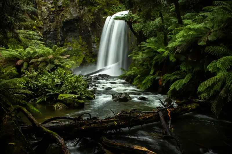 Hopetoun Falls