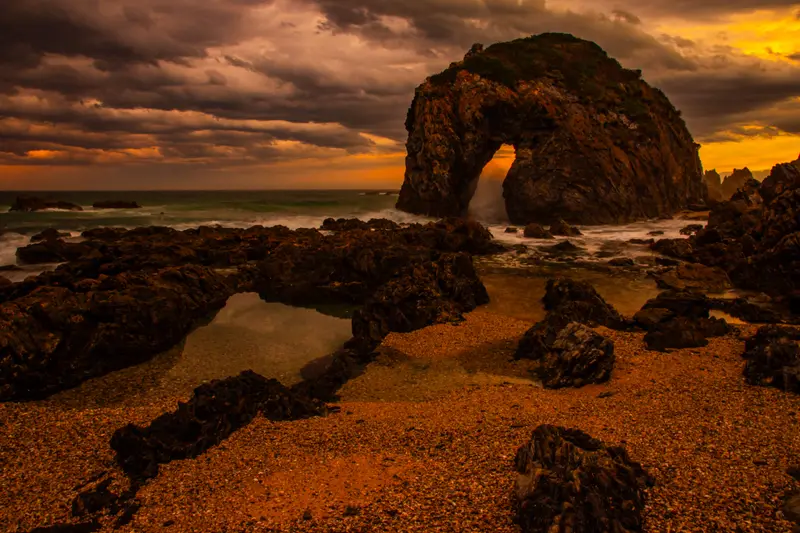 Horse Head Rock