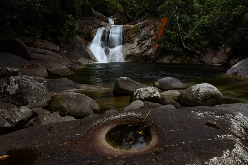 Josephine Falls — 2