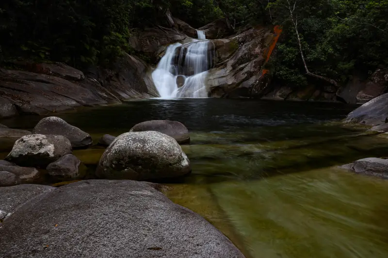 Josephine Falls — 3