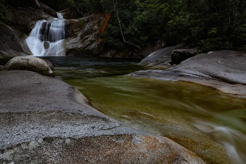 Josephine Falls — 4